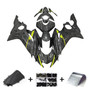 Yamaha YZF-R6 2017-2023 Fairing Kit Bodywork Plastic ABS Generic#213