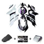 Yamaha YZF-R6 2017-2023 Fairing Kit Bodywork Plastic ABS Generic#225