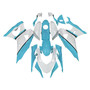 Yamaha YZF-R7 2021-2025 Fairing Kit Bodywork Plastic ABS Generic#145