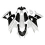 Yamaha YZF-R7 2021-2025 Fairing Kit Bodywork Plastic ABS Generic#163