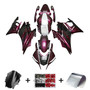 Yamaha YZF R3 R25 2022-2024 Fairing Kit Bodywork Plastic ABS Generic#192