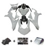 Yamaha YZFR1 YZF-R1 2015-2019 Fairing Kit Bodywork Plastic ABS Generic#183