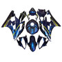 Yamaha YZFR6 YZF-R6 2006-2007 Fairing Kit Bodywork Plastic ABS Generic#211