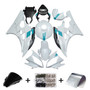 Yamaha YZFR6 YZF-R6 2006-2007 Fairing Kit Bodywork Plastic ABS Generic#226