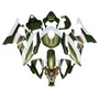 Yamaha YZFR6 YZF-R6 2008-2016 Fairing Kit Bodywork Plastic ABS Generic#227