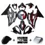 Yamaha YZFR6 YZF-R6 2008-2016 Fairing Kit Bodywork Plastic ABS Generic#248