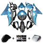 Yamaha YZFR6 YZF-R6 2008-2016 Fairing Kit Bodywork Plastic ABS Generic#272