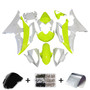 Yamaha YZFR6 YZF-R6 2008-2016 Fairing Kit Bodywork Plastic ABS Generic#299