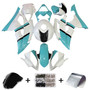 Yamaha YZFR6 YZF-R6 2008-2016 Fairing Kit Bodywork Plastic ABS Generic#301