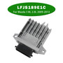 2009-2013 Mazda 3 BL 2.0L Transmission Control Module TCM LFJS189E1C Generic