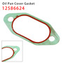 12586624 Oil Pan Cover Gasket
