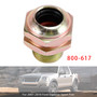2005-2007 Ford F-250 F-350 F-450 F-550 Super Duty Transmission Cooler Line Quick Connector 800-617 Generic