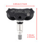 2018-2024 Toyota Highlander RAV4 Sequoia Tundra 4X TPMS Tire Pressure Sensor 426070C091 Generic