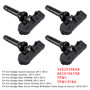 2011-2015 Chrysler 300 Town & Country Van 4X TPMS Tire Pressure Sensor 56029398AB Generic