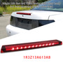 1999-2004 Ford Mustang V6/GT Bright LED Red 3rd Third Brake Light Stop Lamp 1R3Z13A613AB Red Generic