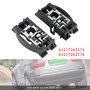 2008-2013 BMW X5 E70 Left+Right Rear Trunk Lid Tail Light Bulb Holder Socket 63217262575 63217262576 Generic