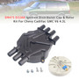 1996-2007 Gmc Safari Savana Sierra Ignition Distributor Cap & Rotor Kit DR475 D328A Generic