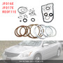 2012-2014 ALTIMA V6 3.5L CVT Transmission Master Rebuild Kit Clutch Plates JF016E JF017E RE0F11E Generic