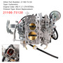 1997-2001 Toyota Hilux 2.7 LTR1997-2001 3RZ-F Carburetor 21100-75120 Generic