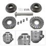 SL D60-35  Posi Axle For Locker Dana 60 35 Spline
