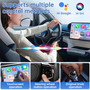 Carlinkit 5.0 Mini Ultra Car Wired to Wireless Carplay Interconnection Box Android Auto Adapter Auto Connection Car Box