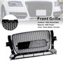 2009-2012 Audi Q5 SQ5 Front Bumper Grill Grille 8R0853651B Chrome/Black Generic