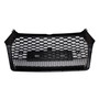 2018-2020 Audi Q5 SQ5 RSQ5 Style Front Honeycomb Mesh Grille Gloss Black Generic