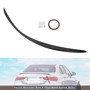 2020+ Mercedes-Benz E-Class W213 E63 Style Rear Boot Spoiler Gloss Black Generic