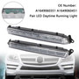 2007-2013 Mercedes-Benz X164 GL320 GL350 GL450 ML63 AMG X166 Front Left+Right Daytime Running Light A1649060351 Generic
