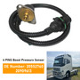 Volvo FH16 FL6 FM10 FM7 FH12 4 PINS Boost Pressure Sensor 20552760 20909613 Generic