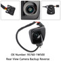 2011-2017 Kia Rio III (UB) Rear View Camera Backup Reverse 95760-1W500 Generic