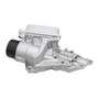 2005-2012 Mercedes Benz W463 X164 W164 W203 C230 Oil Filter Housing & Oil Cooler 2721800410 Generic