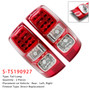 2012-2019 Cheverolet Colorado Holden Ltz 2.8 LH+RH Rear Led Tail Lamp S-TS190927 Generic