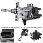 2000-2004 Nissan Xterra 2000-2004 L4 Ignition Distributor w/ Cap & Rotor 221003S500 Generic