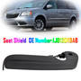 2012-2015 RAM C/V Seat Shield Driver Outboard 1JB13DX9AB Generic