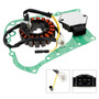 1997-2005 Honda NSS 250 Jazz Reflex Foresight Magneto Coil Stator+Voltage Regulator+Gasket Assy Generic