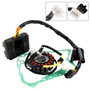 2004-2007 Honda NSS 250 Reflex 250 Magneto Coil Stator+Voltage Regulator+Gasket Assy Generic