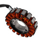2001-2004 Honda SH 125 150 Magneto Coil Stator+Voltage Regulator+Gasket Assy 31120-KGF-912 Generic
