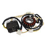 Stator Regulator Rectifier Gasket Set For Honda Pantheon FES125 FES150 2003-2005