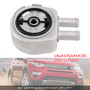 2012-2016 Land Rover Range Rover 2.0L AG9G6A642BC Engine Oil Cooler LR025515 Generic