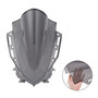 2021-2024 YAMAHA YZF R15 V4 Windshield WindScreen Gray Generic
