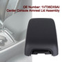 2011-2017 Chrysler 300 Center Console Armrest Lid 1VT06DX9AI Black Generic