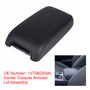 2011-2017 Chrysler 300 Center Console Armrest Lid 1VT06DX9AI Black Generic