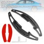 2013-2018 BMW M2 M3 M4 M5 M6 Steering Wheel Paddle Shifter Extension Aluminium Black Generic