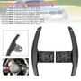 2012-2021 BMW 1-7 Series Paddle Shifter Extension Aluminium Black Generic