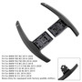 2013-2020 BMW X1-X6 Paddle Shifter Extension Aluminium Black Generic