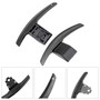 2014-2020 BMW F87 F80 F82 Paddle Shifter Extension Aluminium Black Generic
