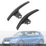 2013-2020 BMW X1-X6 Paddle Shifter Extension Black Generic