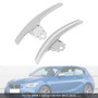 2014-2021 BMW i3 i8 Paddle Shifter Extension Silver Generic