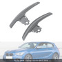 2014-2020 BMW F87 F80 F82 Paddle Shifter Extension Grey Generic